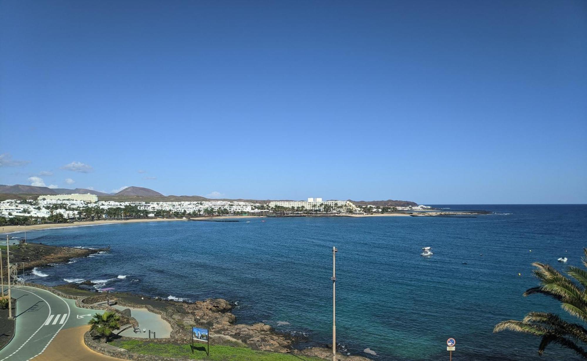 Apartamentos Galeon Playa Costa Teguise Eksteriør bilde