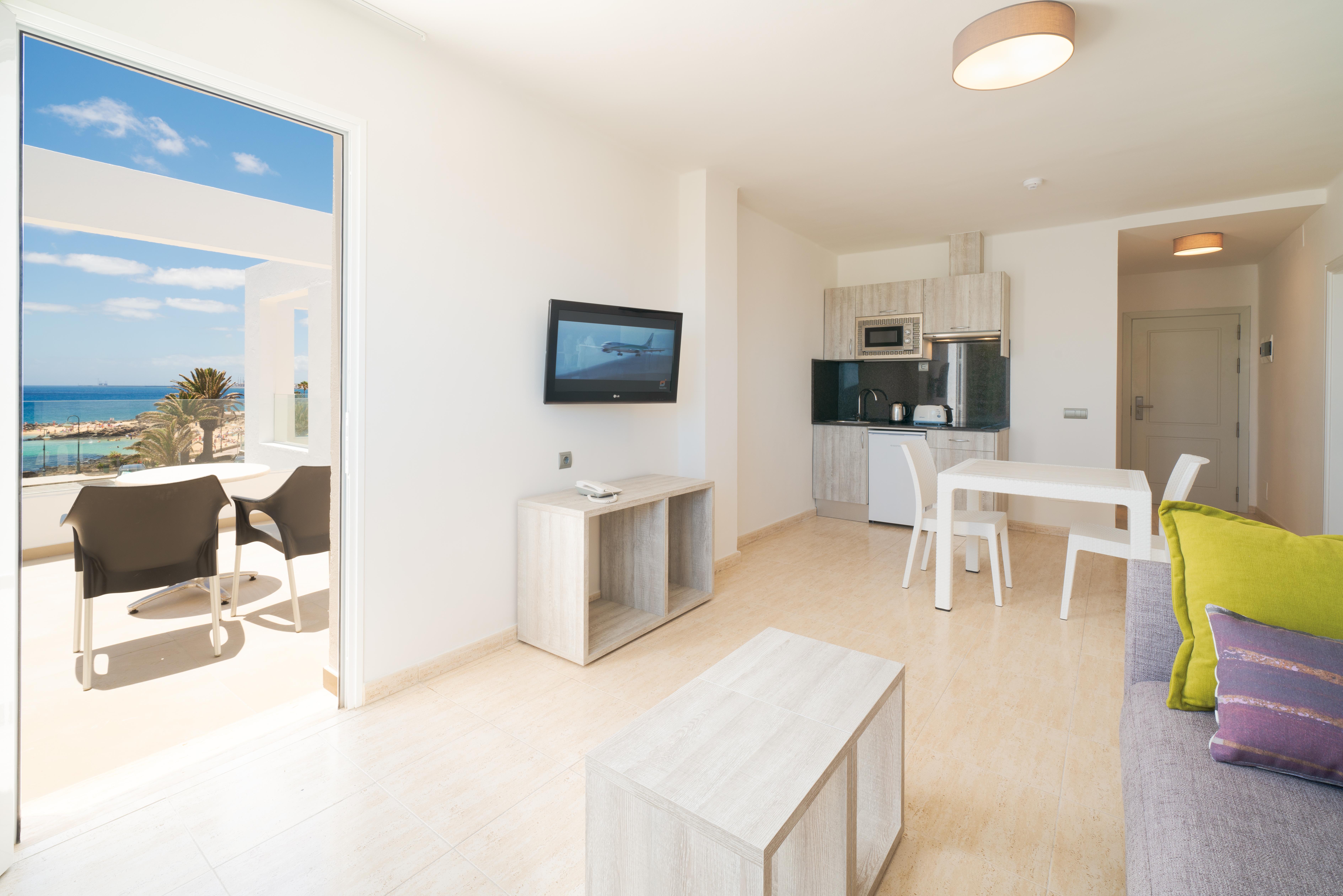 Apartamentos Galeon Playa Costa Teguise Eksteriør bilde