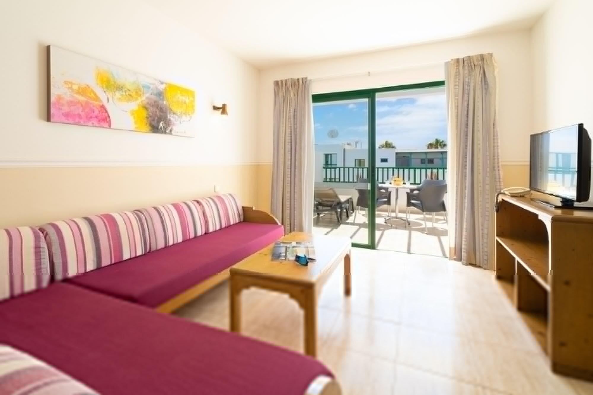 Apartamentos Galeon Playa Costa Teguise Eksteriør bilde