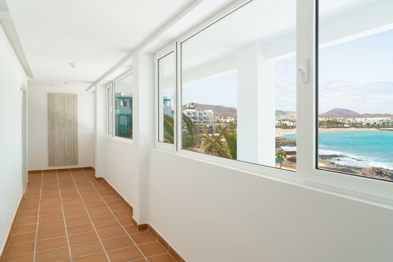 Apartamentos Galeon Playa Costa Teguise Eksteriør bilde